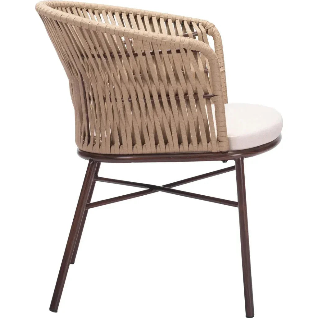 Freycinet Dining Chair (Set of 2) Natural