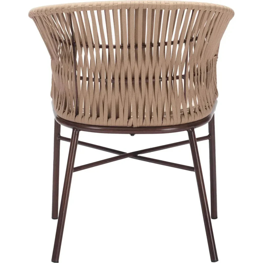 Freycinet Dining Chair (Set of 2) Natural