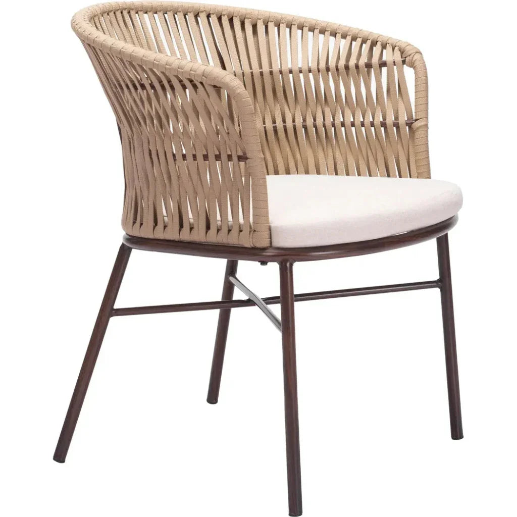 Freycinet Dining Chair (Set of 2) Natural