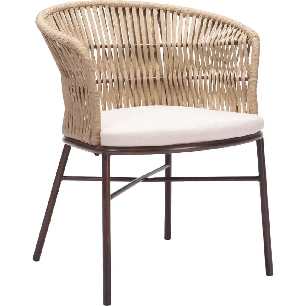 Freycinet Dining Chair (Set of 2) Natural