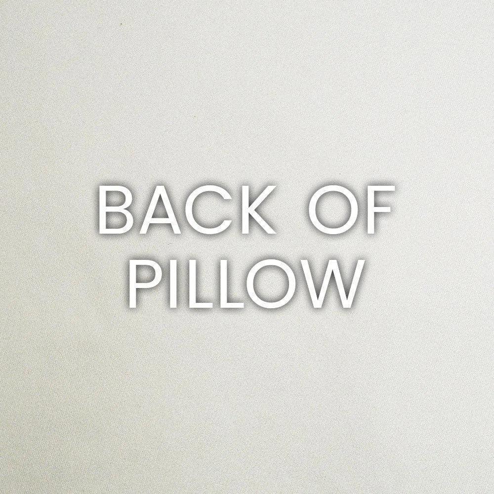 Fringed Platinum Grey Throw Pillow Insert