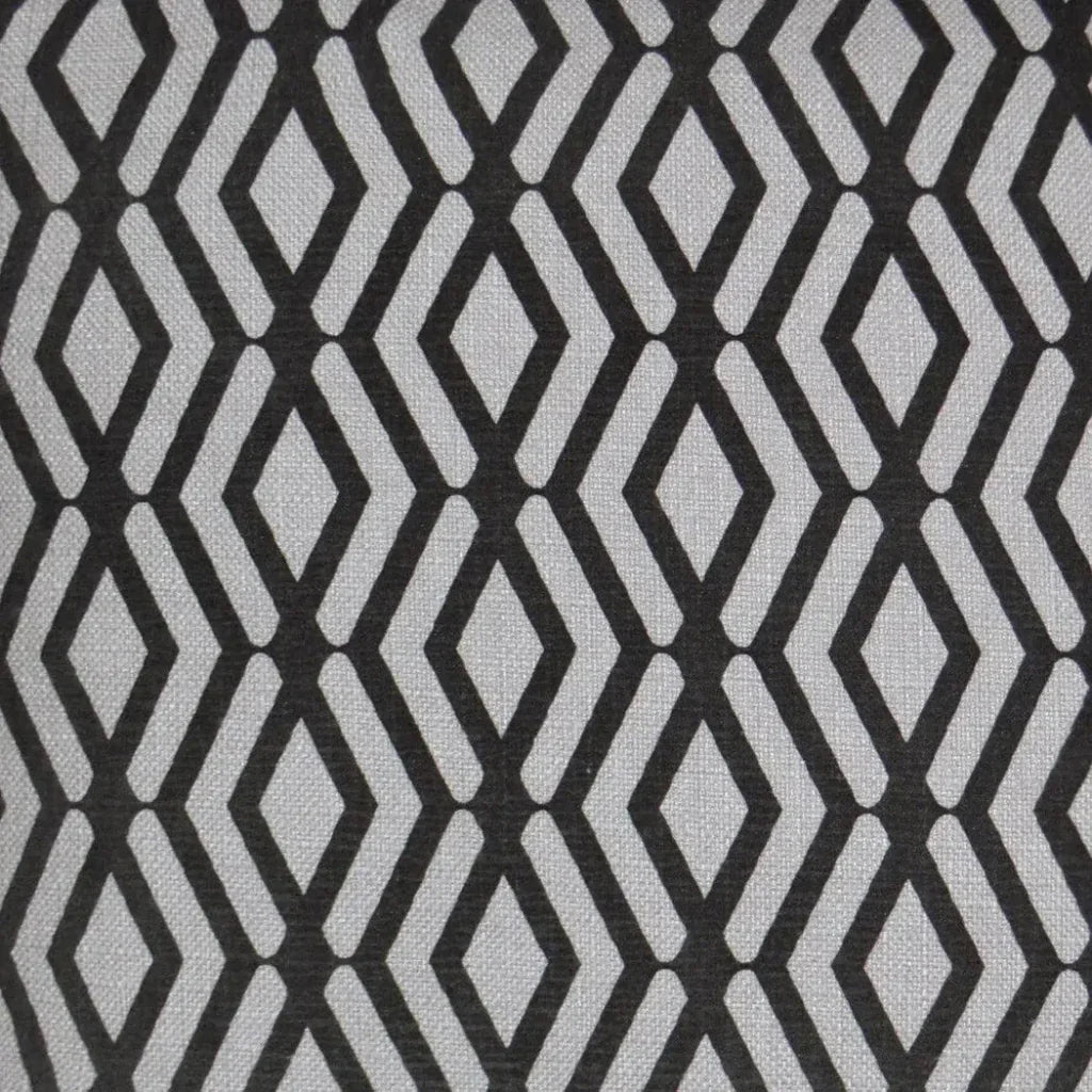 Fulcrum Grey Throw Pillow With Insert