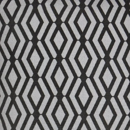 Fulcrum Grey Throw Pillow With Insert