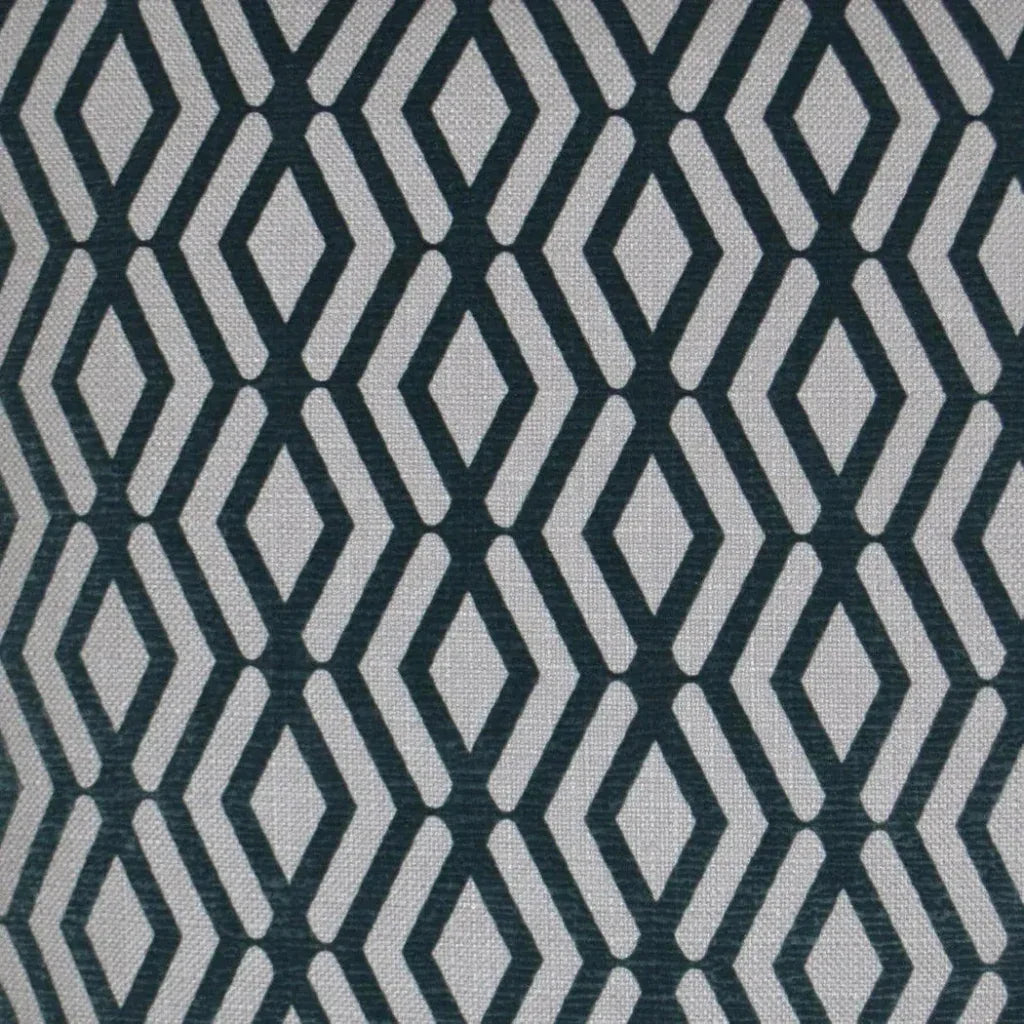 Fulcrum Ocean Blue Throw Pillow With Insert