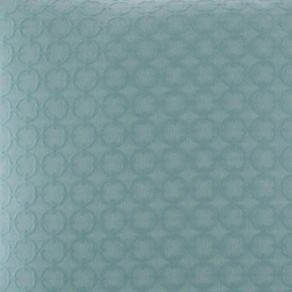 Full Circle Aqua Blue Throw Pillow Insert