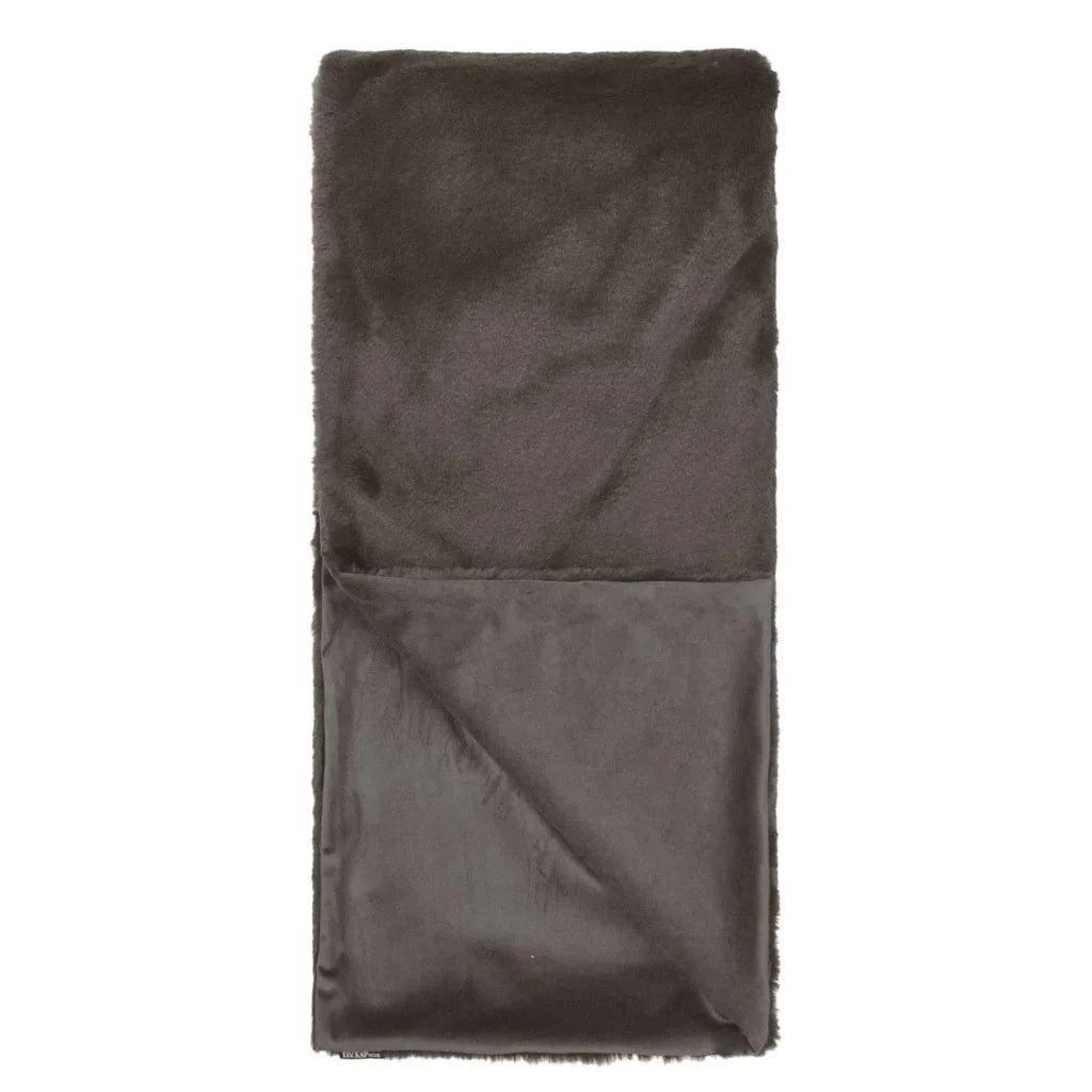 Furocious Handcrafted Throw Blanket