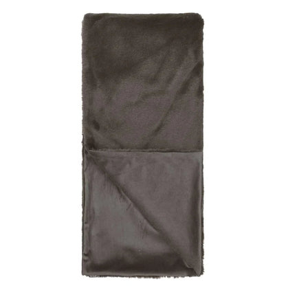 Furocious Handcrafted Throw Blanket