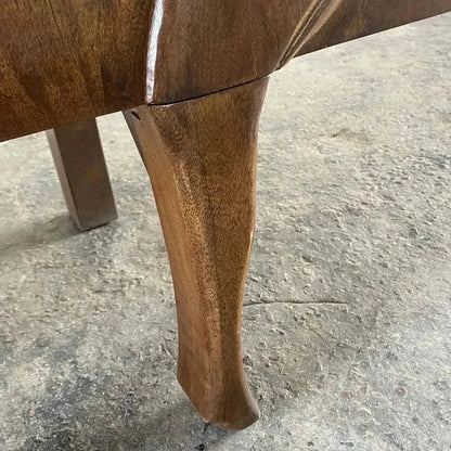 Galaren Deer Front Doors Sideboard