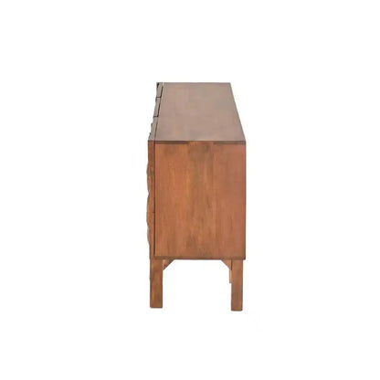 Galaren Deer Front Doors Sideboard