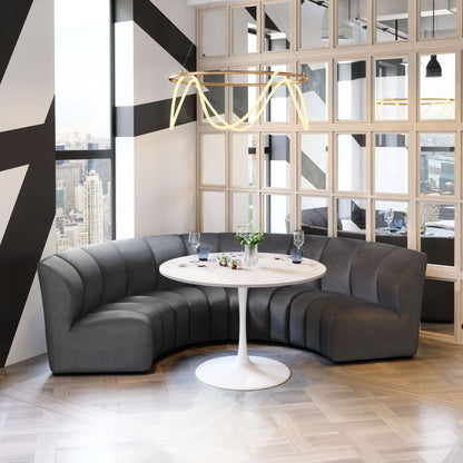 Garbi Velvet Modular Sectional