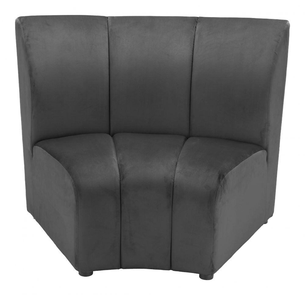 Garbi Velvet Modular Sectional