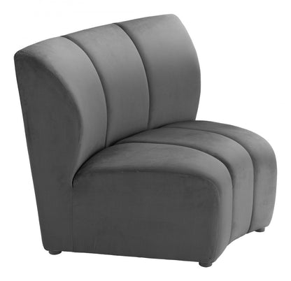 Garbi Velvet Modular Sectional