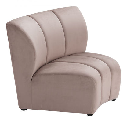 Garbi Velvet Modular Sectional