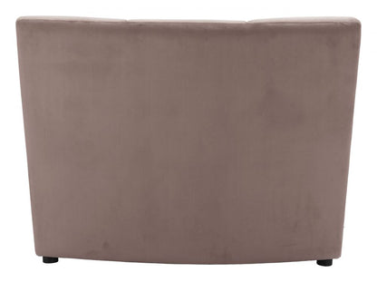 Garbi Velvet Modular Sectional