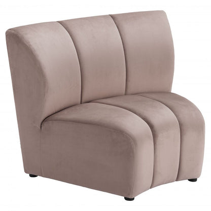 Garbi Velvet Modular Sectional