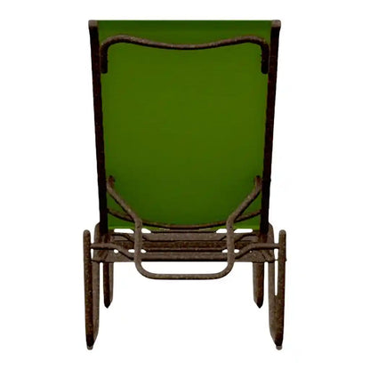 Gardenella Sling Four Position Stacking Outdoor Chaise