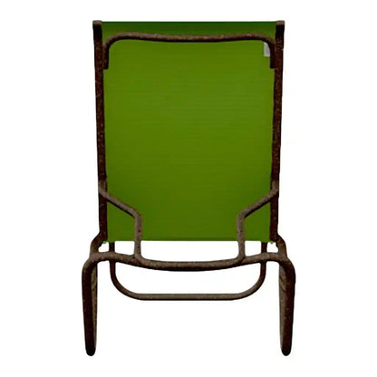 Gardenella Sling Stacking Outdoor Chaise