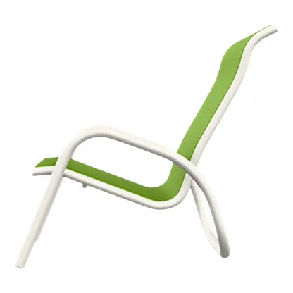 Gardenella Sling Stacking Outdoor Poolside Chair