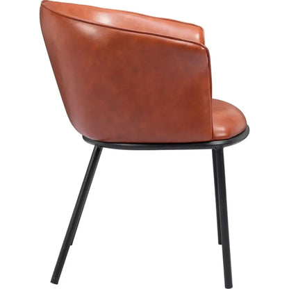 Garston Steel Dining Chair