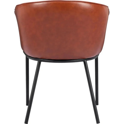 Garston Steel Dining Chair
