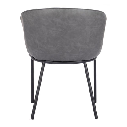 Garston Steel Dining Chair