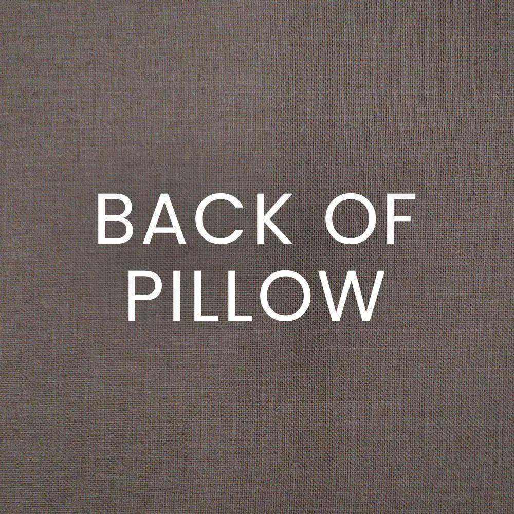 Gateway Citron Brown Throw Pillow Insert