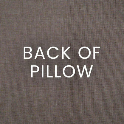 Gateway Citron Brown Throw Pillow Insert