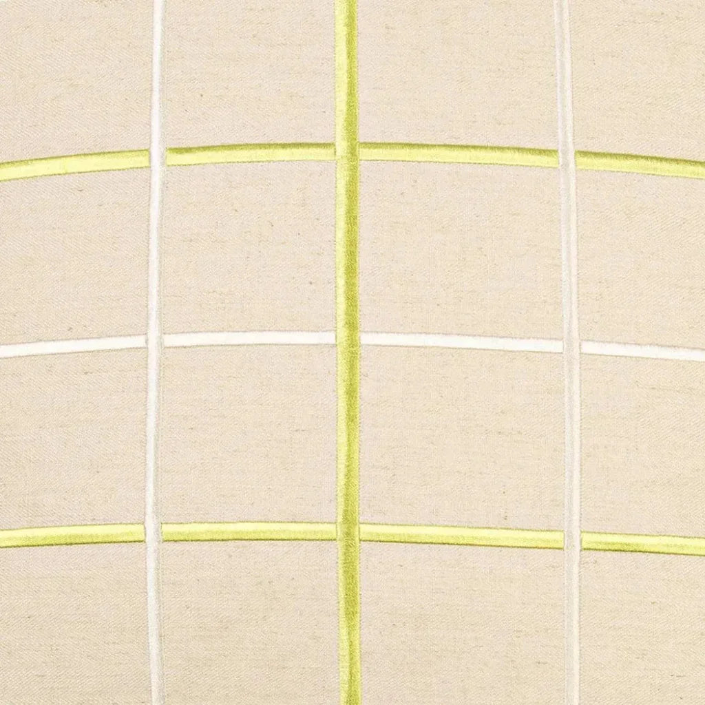 Gateway Citron Brown Throw Pillow Insert