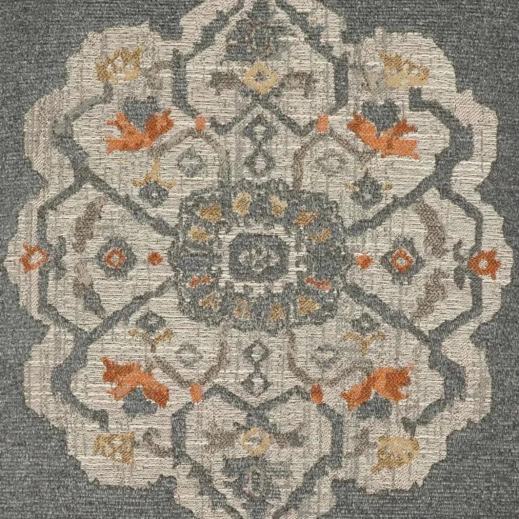 Gathering Grey Large Throw Pillow Insert
