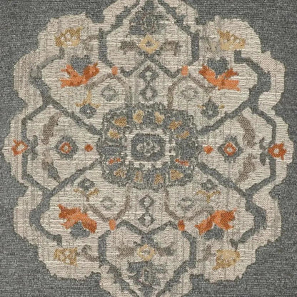 Gathering Grey Large Throw Pillow Insert