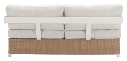 Gelo Olefin Fabric Outdoor Sofa
