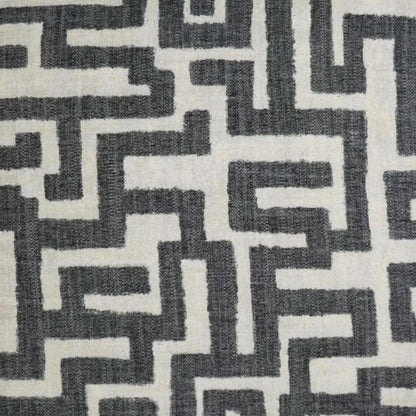 Giotto Black Global Black Large Throw Pillow Insert