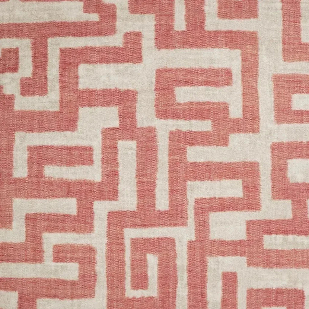 Giotto Rose Global Blush Large Throw Pillow Insert