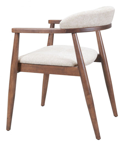Goka Fabric Dining Chair