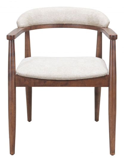 Goka Fabric Dining Chair