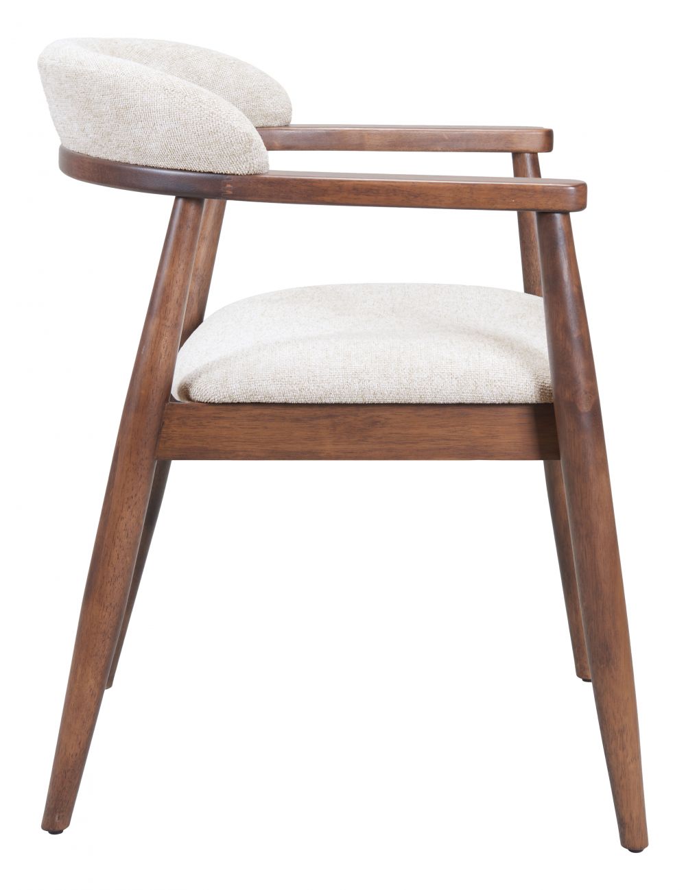 Goka Fabric Dining Chair