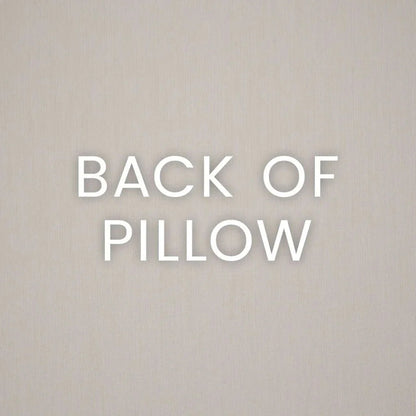 Googla Handmade Outdoor Pillow