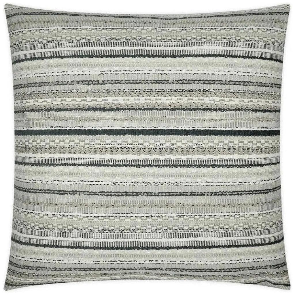 Granada Granite Global Grey Large Throw Pillow Insert