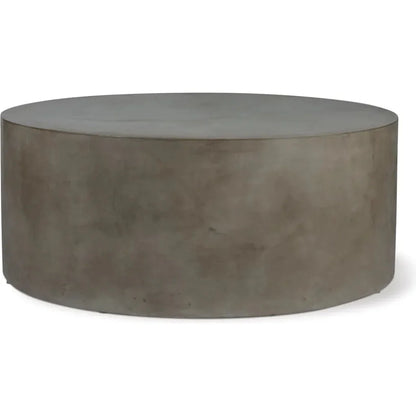 Grand Louis   Slate Grey Outdoor Coffee Table