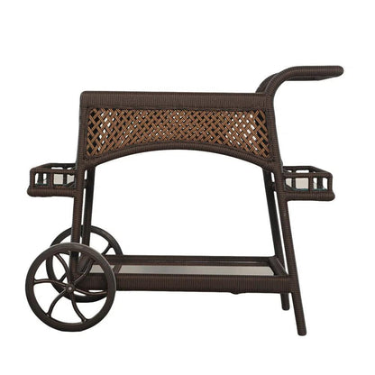 Grand Traverse Outdoor Furniture Patio Bar Cart