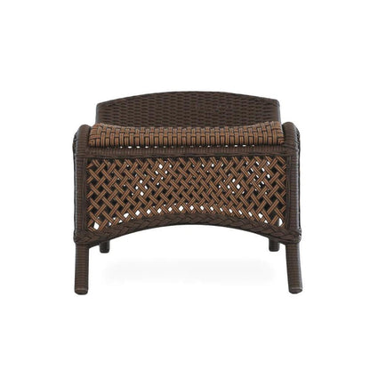 Grand Traverse Patio Ottoman Outdoor Furniture
