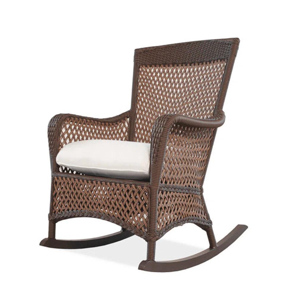 Grand Traverse Porch Rocker Sunbrella Cushions