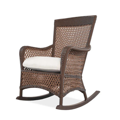 Grand Traverse Porch Rocker Sunbrella Cushions