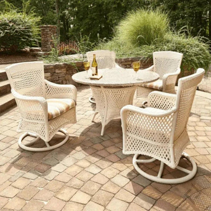 Grand Traverse Swivel Glider Lounge Chair Sunbrella