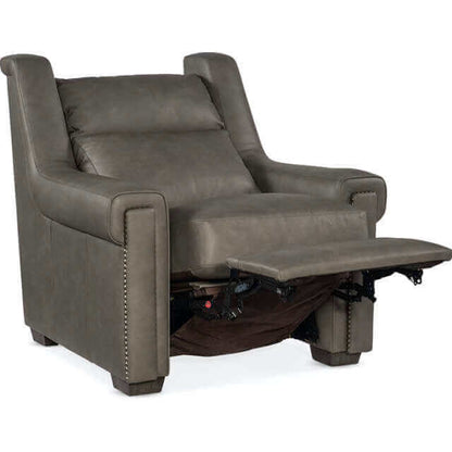 Grandaura Luxury Leather Power Motion Chair