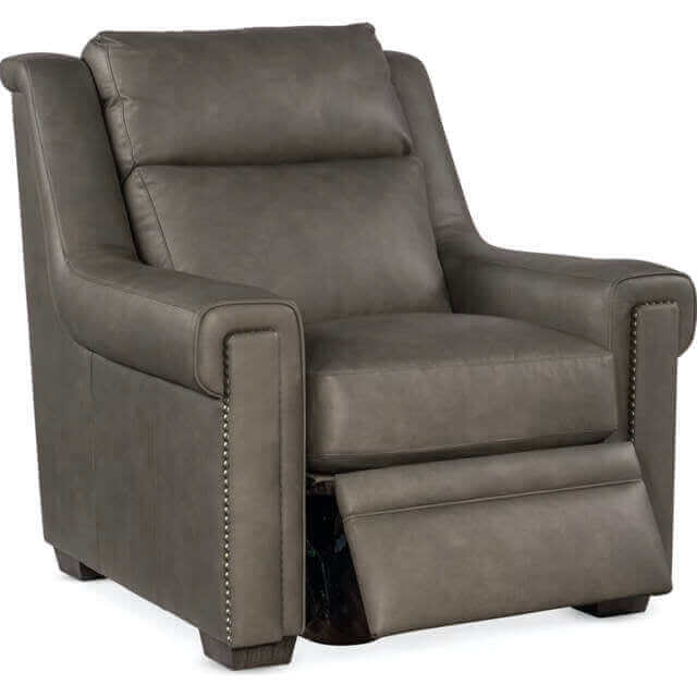 Grandaura Luxury Leather Power Motion Chair