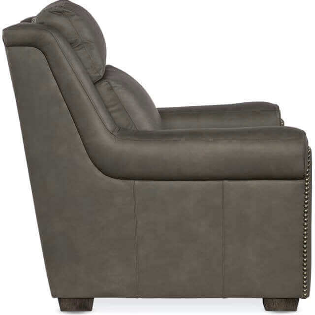 Grandaura Luxury Leather Power Motion Chair