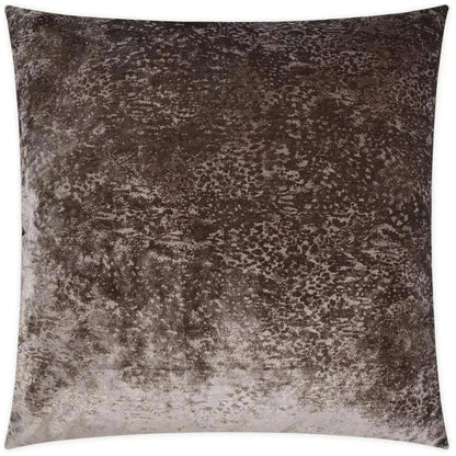 Grated Mauve Solid Purple Large Throw Pillow Insert