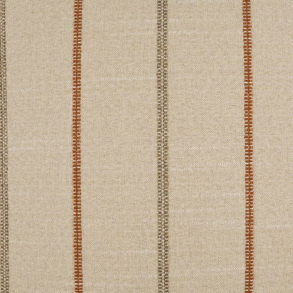 Greenwich Handcrafted Striped Throw Pillow