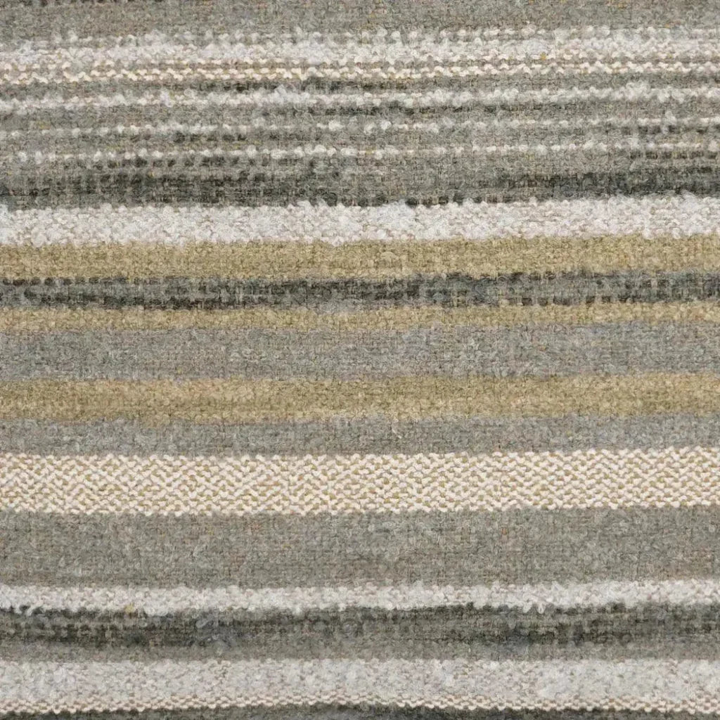 Grena Western Chic Grey Taupe Large Throw Pillow Insert